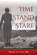 Cover: Time To Stand And Stare - FriesenPress