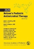 Cover: 2020 Nelson's Pediatric Antimicrobial Therapy - American Academy of Pediatrics