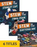 Cover: STEM in the Greatest Sports Events (Set of 6) - North Star Editions