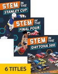Enlarge image Cover: STEM in the Greatest Sports Events (Set of 6) - North Star Editions