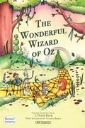 Cover: The Wonderful Wizard of Oz - MacLaren-Cochrane Publishing, Inc
