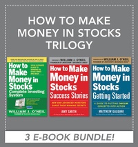 Enlarge image Cover: How to Make Money in Stocks Trilogy - McGraw-Hill Education