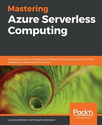 Abbildung von: Mastering Azure Serverless Computing - De Gruyter