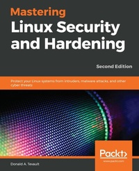 Abbildung von: Mastering Linux Security and Hardening - De Gruyter
