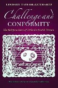 Cover: Challenge and Conformity - The Littman Library of Jewish Civilization