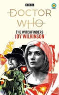 Cover: Doctor Who: The Witchfinders (Target Collection) - BBC Books