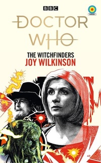 Enlarge image Cover: Doctor Who: The Witchfinders (Target Collection) - BBC Books