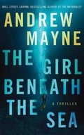 Cover: The Girl Beneath the Sea - Brilliance Audio