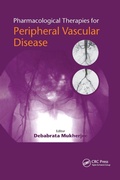Cover: Pharmacological Therapies for Peripheral Vascular Disease - CRC Press