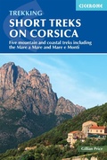 Cover: Short Treks on Corsica - Cicerone Press