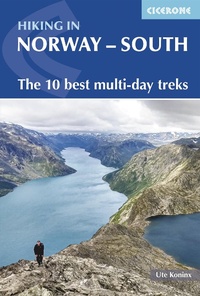 Abbildung von: Hiking in Norway - South - Cicerone Press