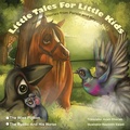 Cover: The Wise Pigeon and The Rustic and his horse. - Australian Self Publishing Group
