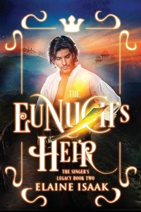 Enlarge image Cover: The Eunuch's Heir - Rocinante