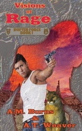 Cover: Visions of Rage - Mystichawker Press