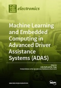 Cover: Machine Learning and Embedded Computing in Advanced Driver Assistance Systems (ADAS) - MDPI