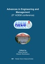 Cover: Advanced Engineering Forum Vol. 34 - Trans Tech Publications Ltd