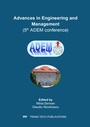 Cover: Advanced Engineering Forum Vol. 34 - Trans Tech Publications Ltd