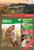 Cover: Zum Vergn&uuml;gen des Chefs ... (4-teilige Serie) - CORA Verlag