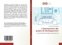 Abbildung von: L'appropriation des projets de développement - Éditions universitaires européennes