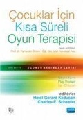 Cover: Cocuklar Icin Kisa S&uuml;reli Oyun Terapisi - Nobel Akademik Yayincilik