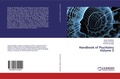 Cover: Handbook of Psychiatry Volume 3 - LAP Lambert Academic Publishing