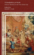 Cover: Translation at Work - Brill