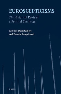 Enlarge image Cover: Euroscepticisms - Brill