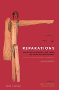 Cover: Reparations for Victims of Genocide, War Crimes and Crimes against Humanity - Martinus Nijhoff