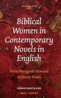 Cover: Biblical Women in Contemporary Novels in English - Brill