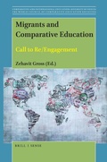 Cover: Migrants and Comparative Education - Brill