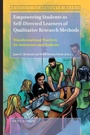 Cover: Empowering Students as Self-Directed Learners of Qualitative Research Methods - Brill