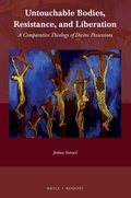 Cover: Untouchable Bodies, Resistance, and Liberation - Brill