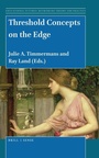 Cover: Threshold Concepts on the Edge - Brill