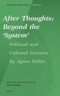 Cover: After Thoughts: Beyond the 'System' - Brill