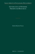 Abbildung von: Governance of Offshore Freshwater Resources - Martinus Nijhoff