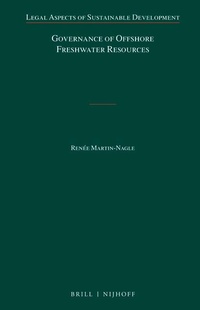 Abbildung von: Governance of Offshore Freshwater Resources - Martinus Nijhoff