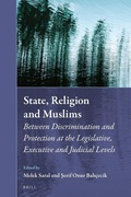 Cover: State, Religion and Muslims - Brill