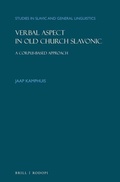 Cover: Verbal Aspect in Old Church Slavonic - Brill