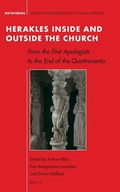 Cover: Herakles Inside and Outside the Church - Brill