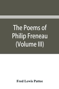 Cover: The poems of Philip Freneau - ALPHA EDITION