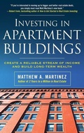 Cover: Investing In Apartment Buildings HC POD - McGraw-Hill Inc.,US