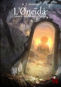 Cover: L'&Oslash;ne&iuml;d&aring; - Nanachi