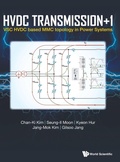 Cover: Hvdc Transmission +1: Vsc Hvdc Based Mmc Topology In Power Systems - World Scientific Publishing Co Pte Ltd