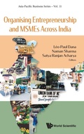 Cover: Organising Entrepreneurship And Msmes Across India - World Scientific Publishing Co Pte Ltd
