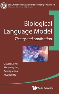 Abbildung von: Biological Language Model: Theory And Application - World Scientific Publishing Co Pte Ltd