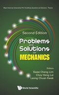 Cover: Problems And Solutions On Mechanics - World Scientific Publishing Co Pte Ltd