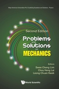 Cover: Problems And Solutions On Mechanics - World Scientific Publishing Co Pte Ltd