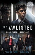Cover: Unlisted: Sabotage (Book 3) - Hachette Australia