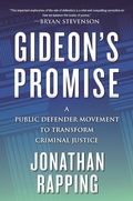 Bild: Gideon's Promise - Beacon Press