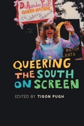 Cover: Queering the South on Screen - Cokesbury